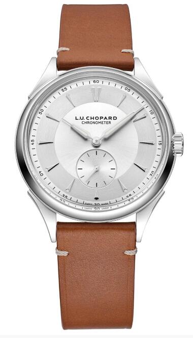 Best Chopard L.U.C Qualite Fleurier 168631-3001 Replica Watch